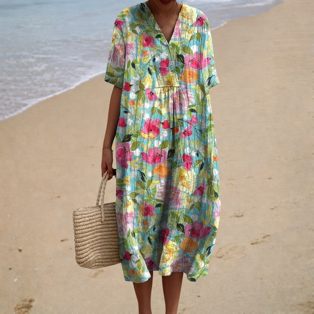 Nóra | Comfortable Summer Dress