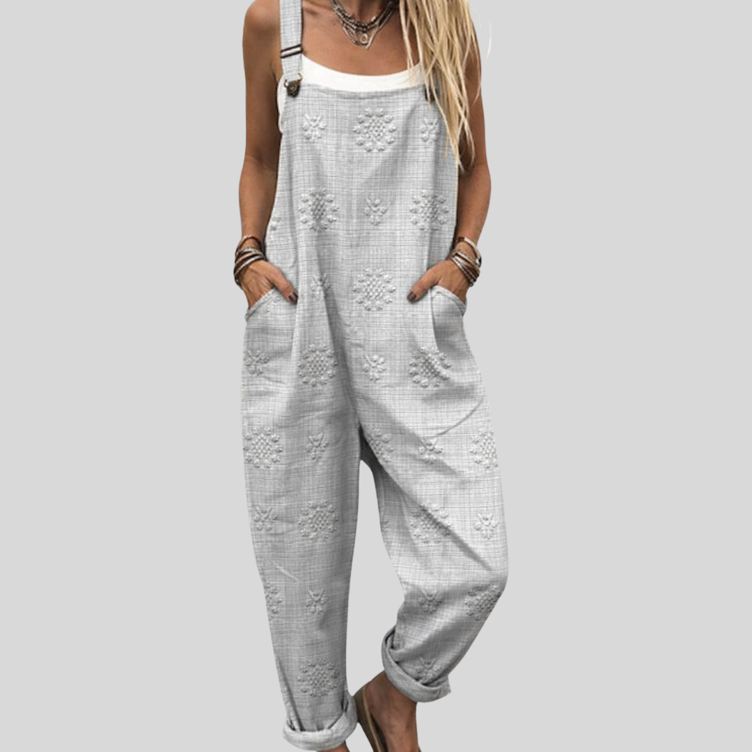 Muadhnait | Light & Joyful Dungarees