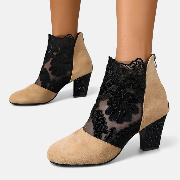 Eilis | Breathable Elegant Orthopedic Heels