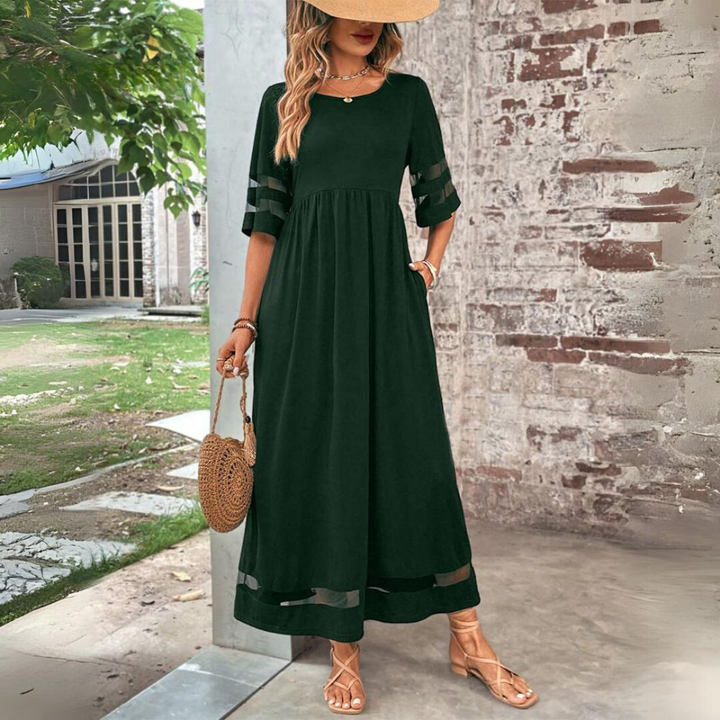 Róisín | Tummy Cover Dress