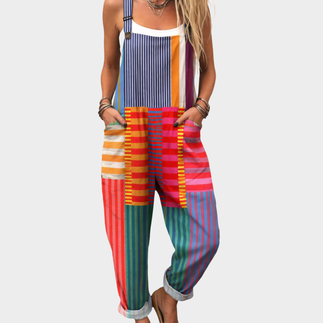 Finola | Comfortable Dungarees