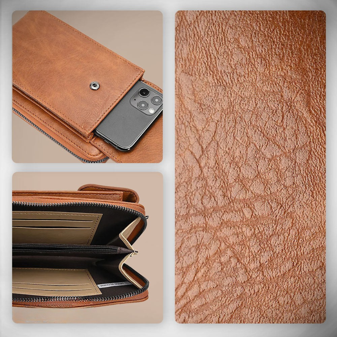 Grainne | Chic Compact Handbag