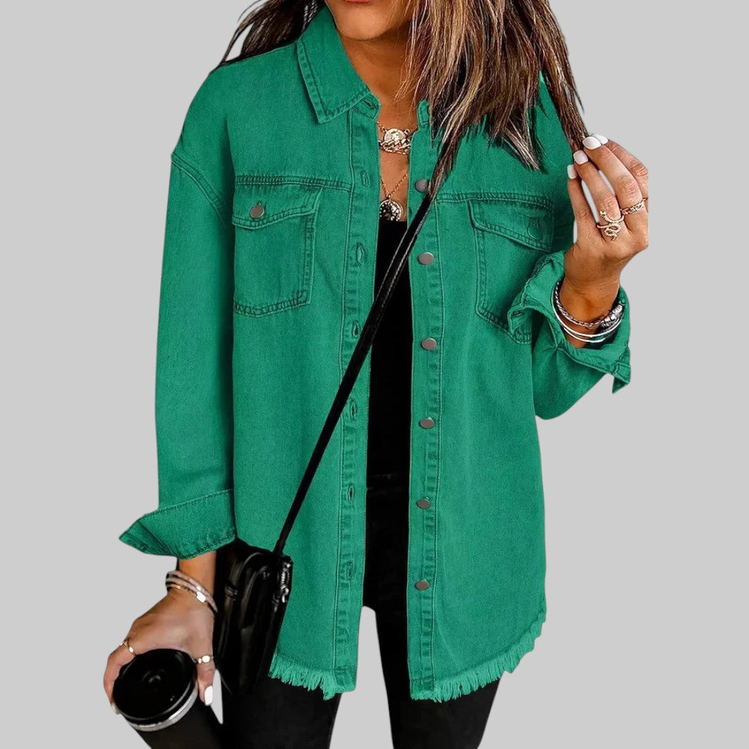 Cliona | Comfortable Stylish Jacket