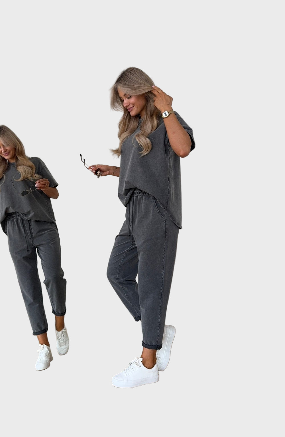 Attracta | 2-piece cotton set