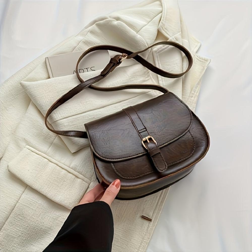 Etain | Classic Crossbody Bag