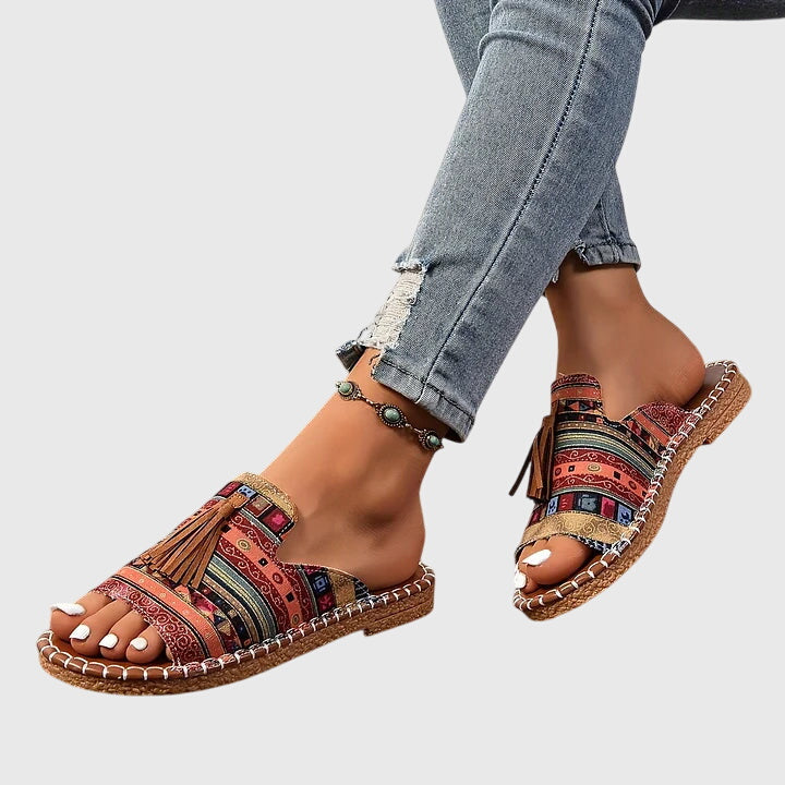 Finola | Comfortable Orthopedic Sandals