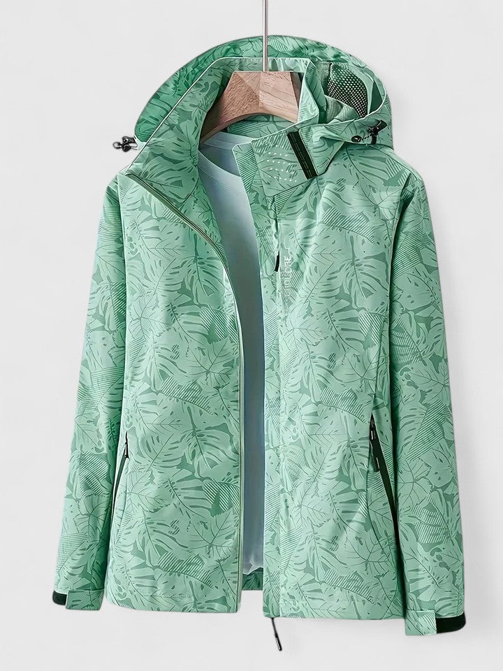 Dervla | Elegant Weatherproof Jacket