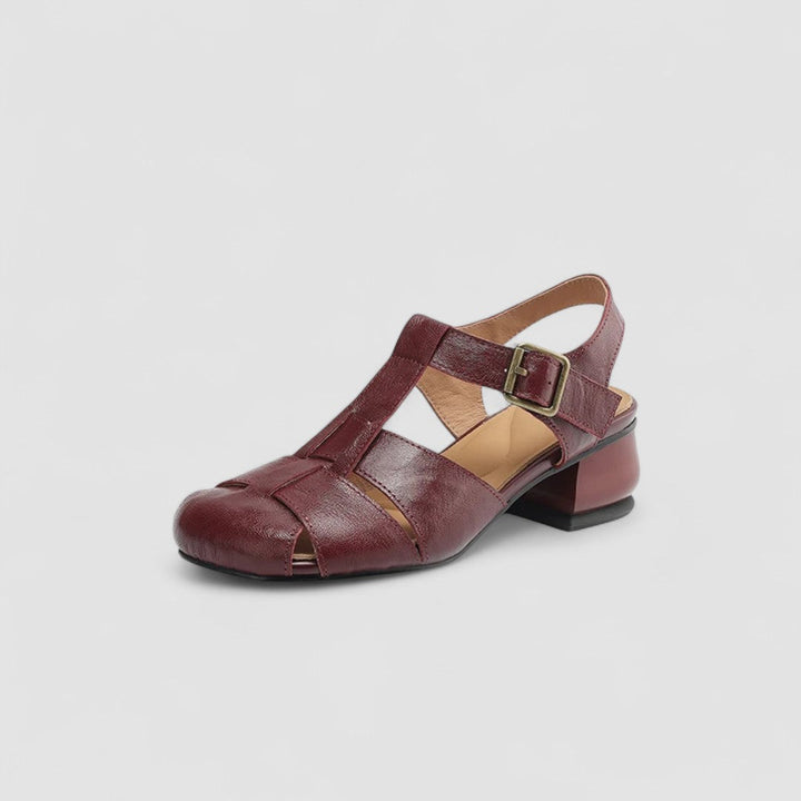 Saryanna | Orthopedic Mary Janes