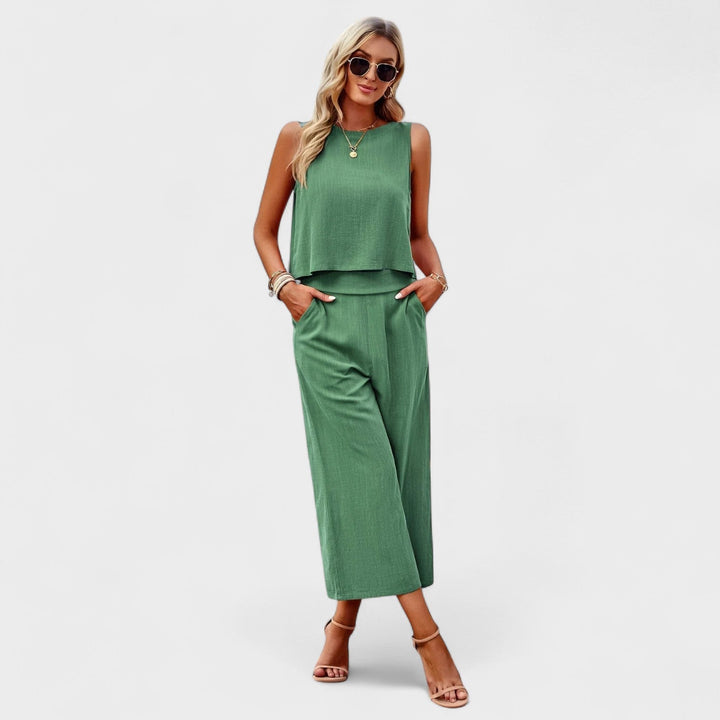 Seirian | Linen Set