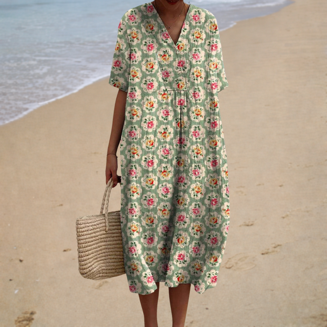 Ríona | Comfortable Summer Dress