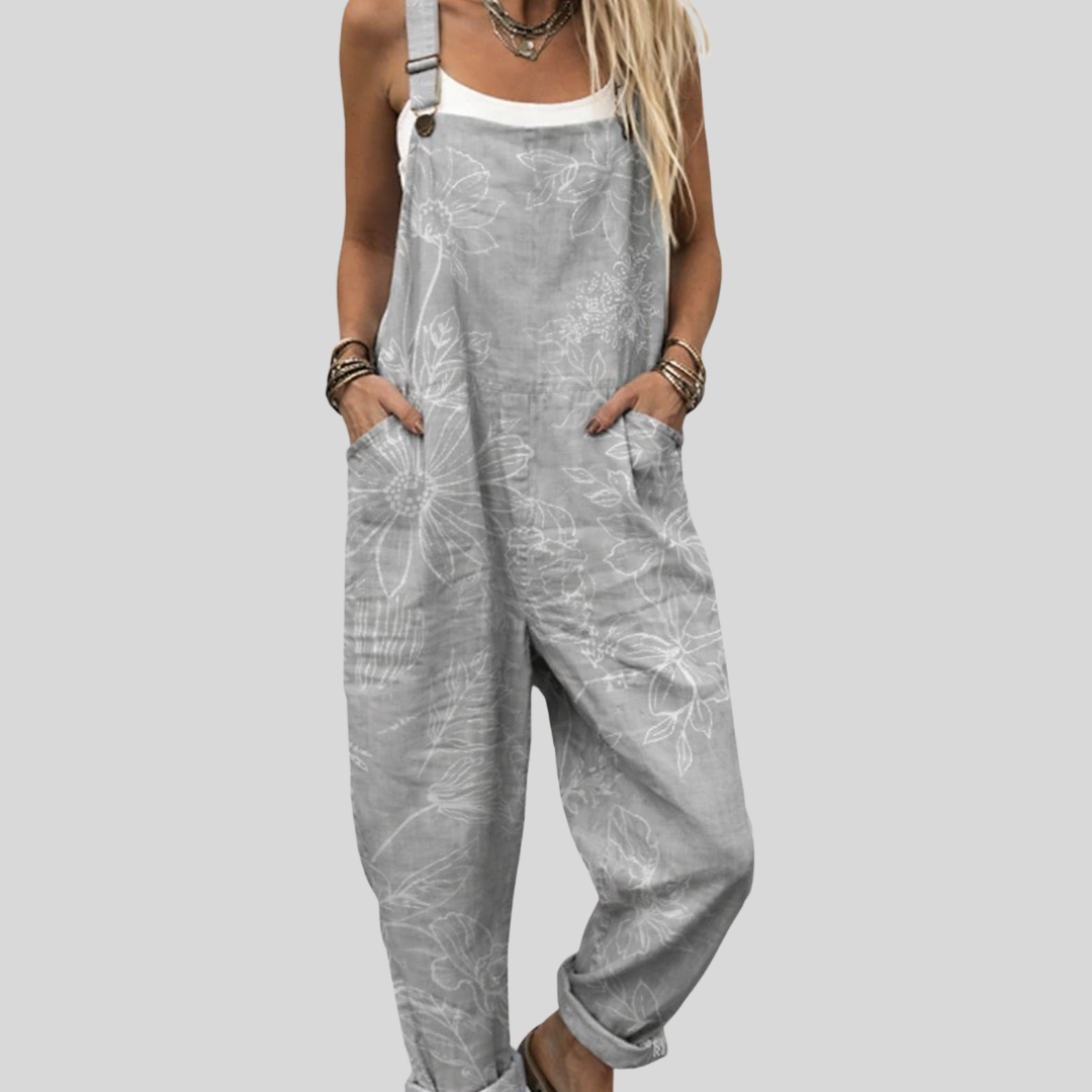 Raghnaid | Light & Joyful Dungarees