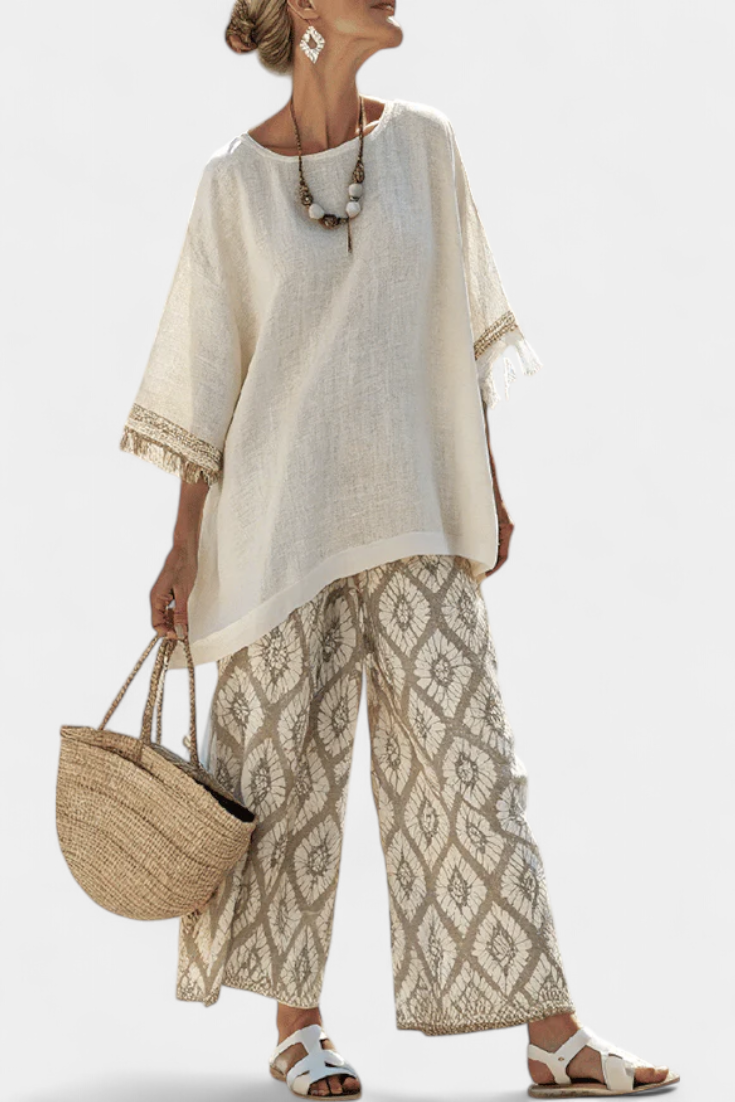 Cessair | Elegant Boho Chic Set