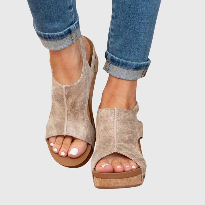 Mairenn | Elegant Orthopedic Sandals