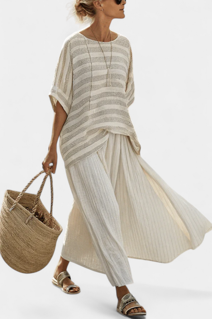 Tlachtga | Elegant Linen Set