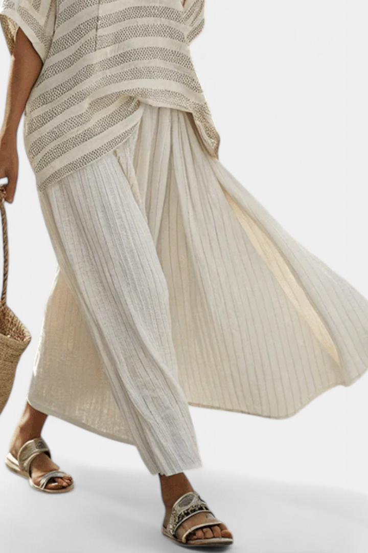 Tlachtga | Elegant Linen Set