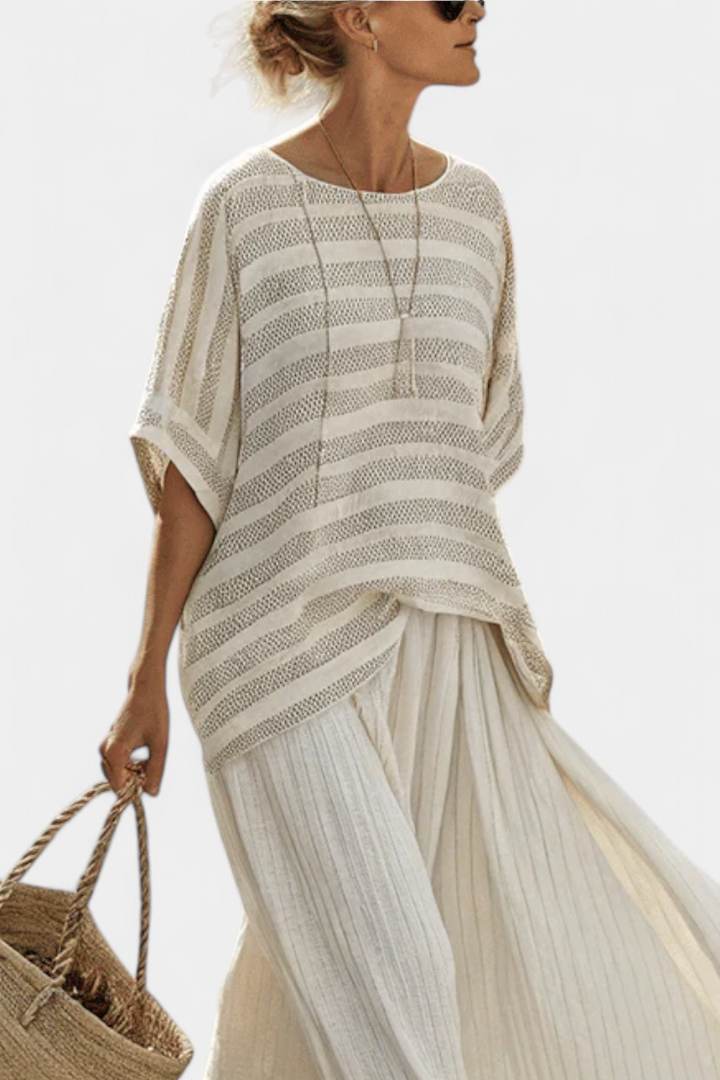 Tlachtga | Elegant Linen Set