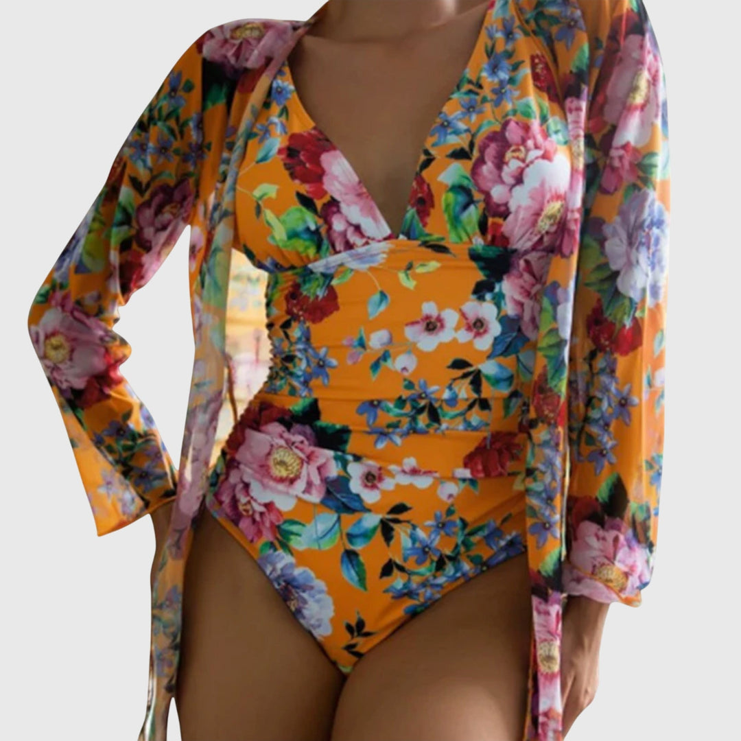 Caoimhe | Summer Swimsuit Set