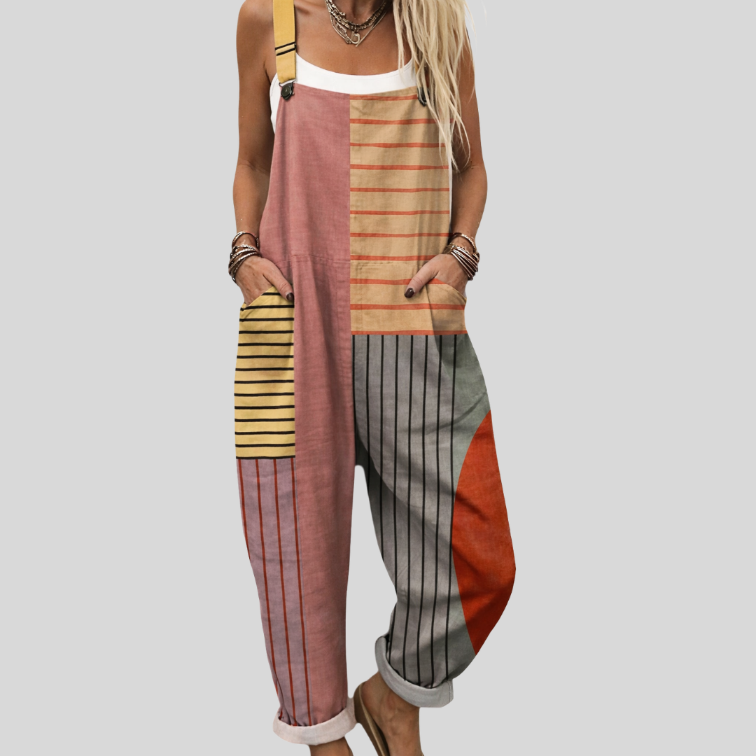 Sile | Light & Joyful Dungarees