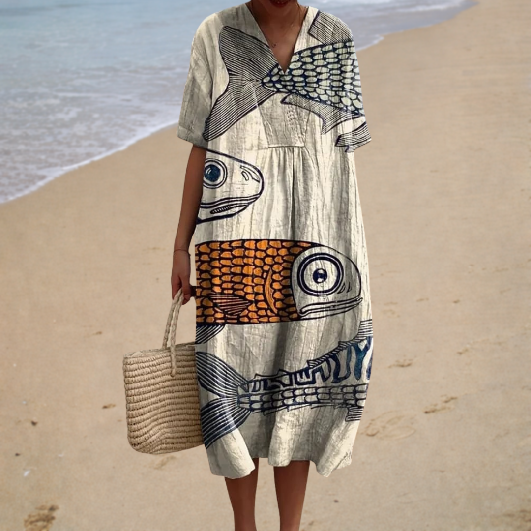 Pádraigin | Comfortable Summer Dress