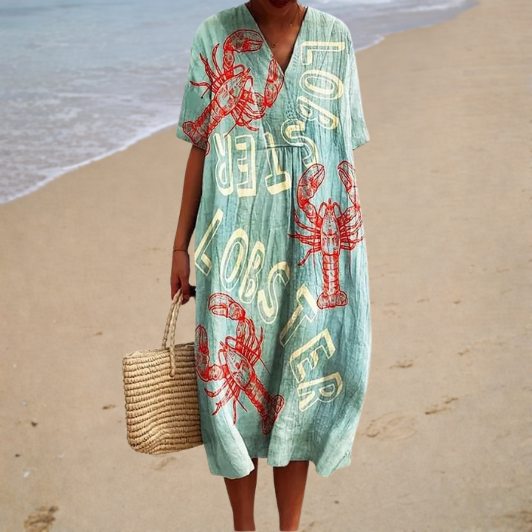 Orla | Comfortable Summer Dress