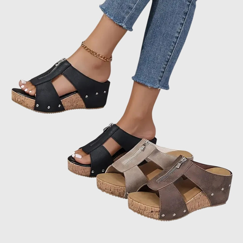 Muireann | Chic Orthopedic Sandals