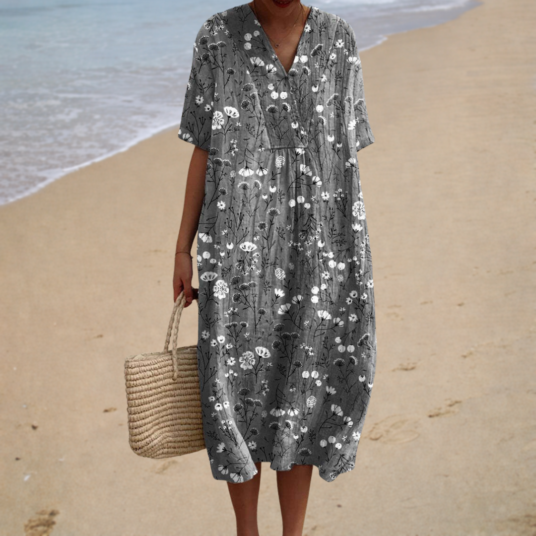 Caitlín | Comfortable Summer Dress