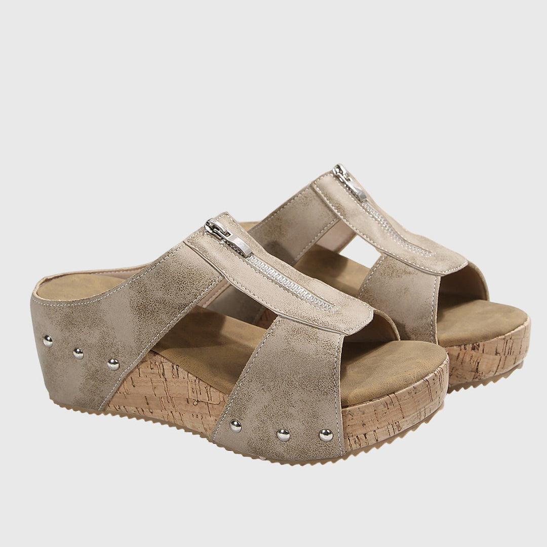 Muireann | Chic Orthopedic Sandals