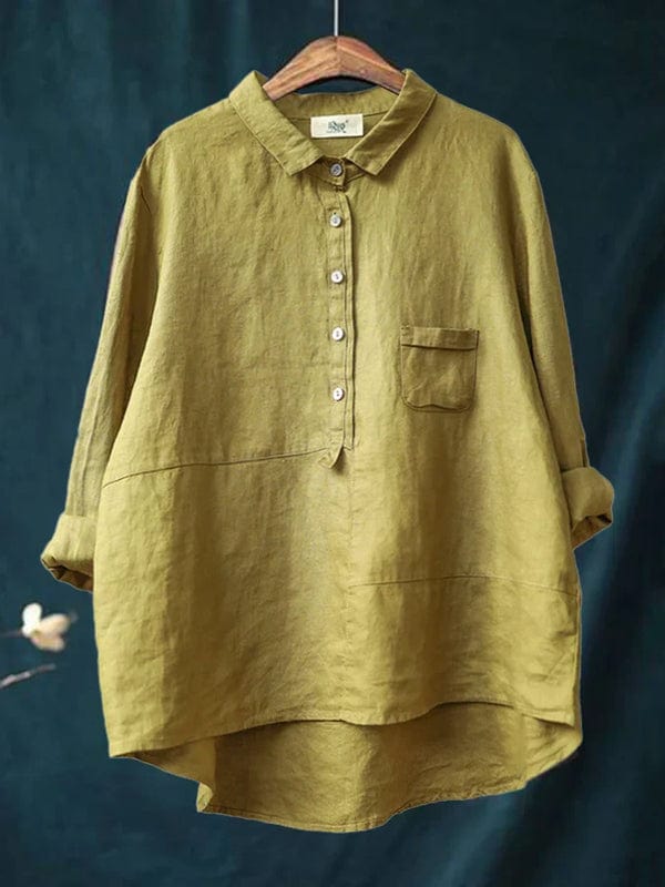 Siobhan | Elegant Summer Blouse