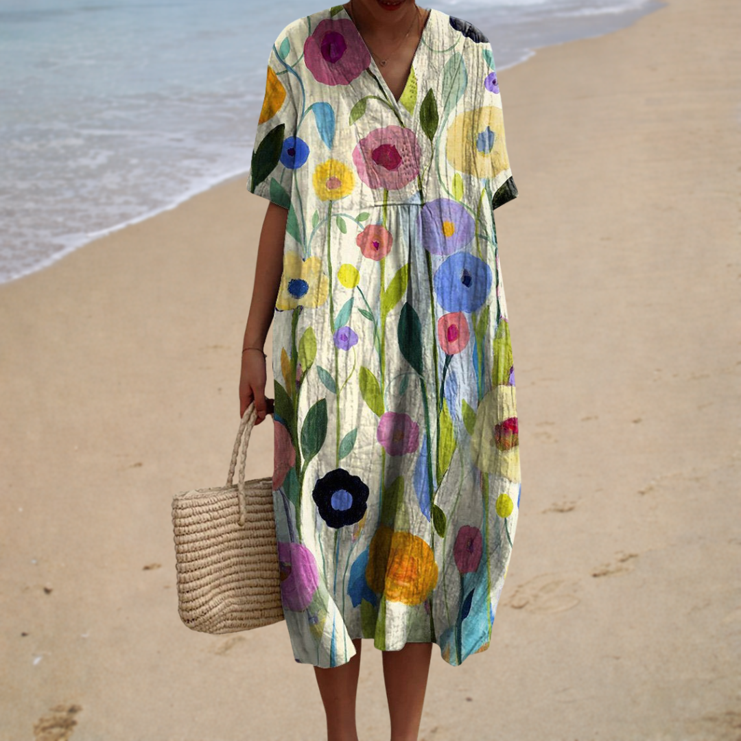 Honora | Comfortable Summer Dress