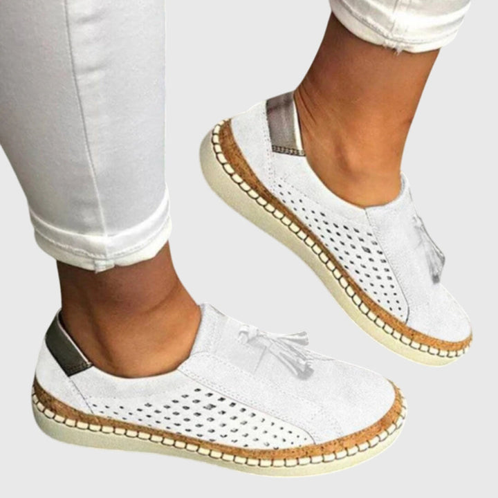 Siobhan | Orthopedic Slip-On Runners