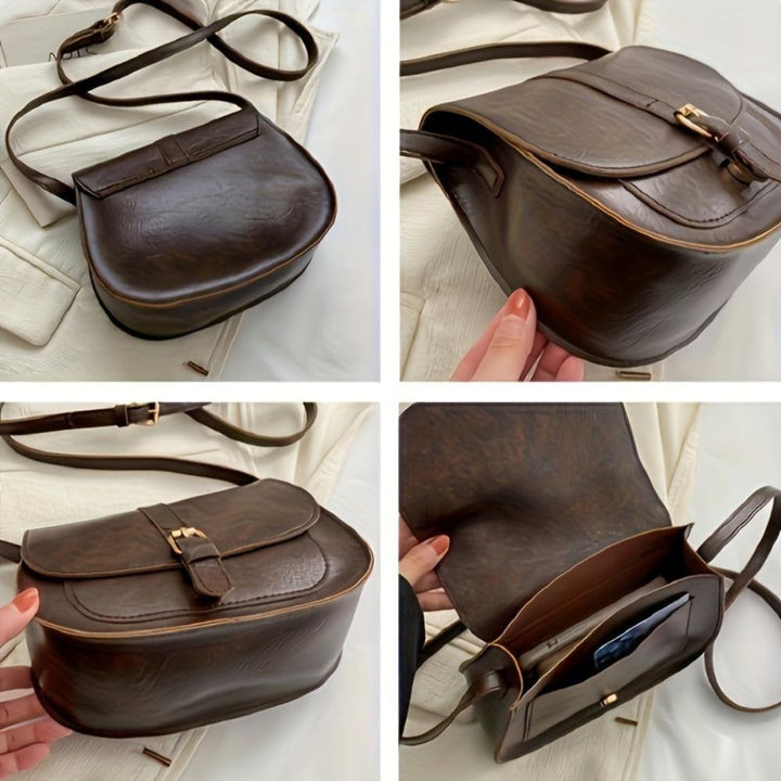 Etain | Classic Crossbody Bag