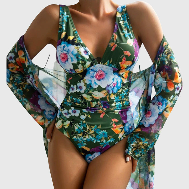 Caoimhe | Summer Swimsuit Set
