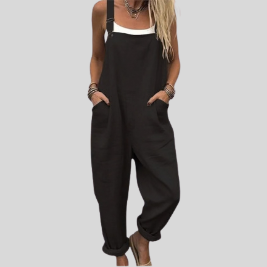 Peigin | Light & Joyful Dungarees