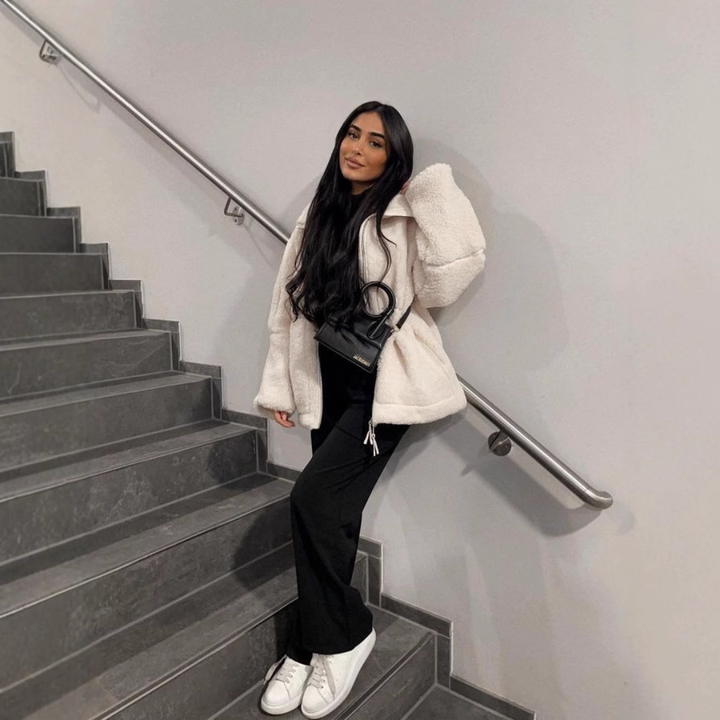 Roisin | Soft & Warm Winter Jacket