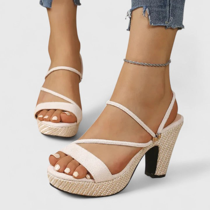 Grainne | Sophisticated Heels
