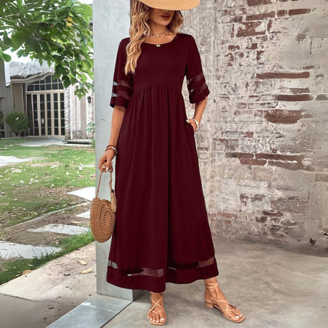 Róisín | Tummy Cover Dress