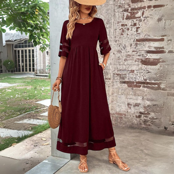 Róisín | Tummy Cover Dress