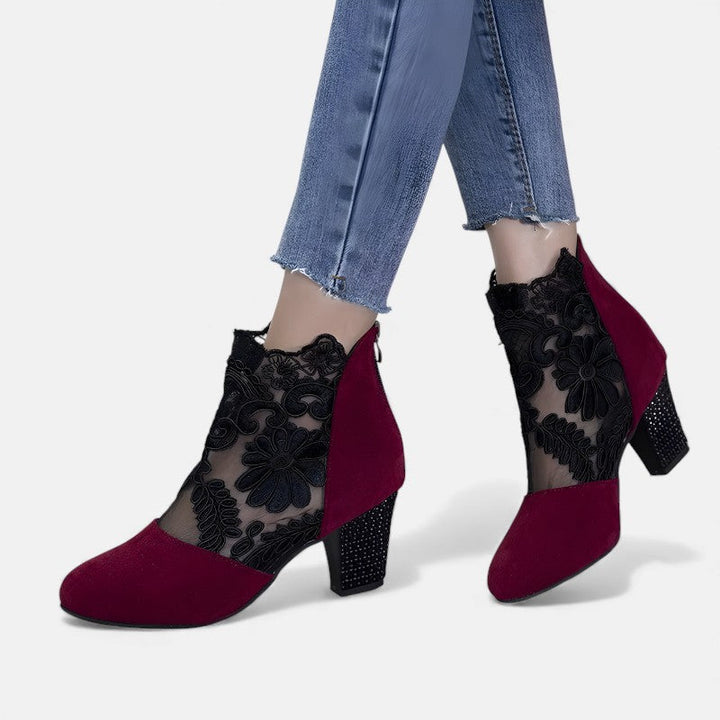 Eilis | Breathable Elegant Orthopedic Heels