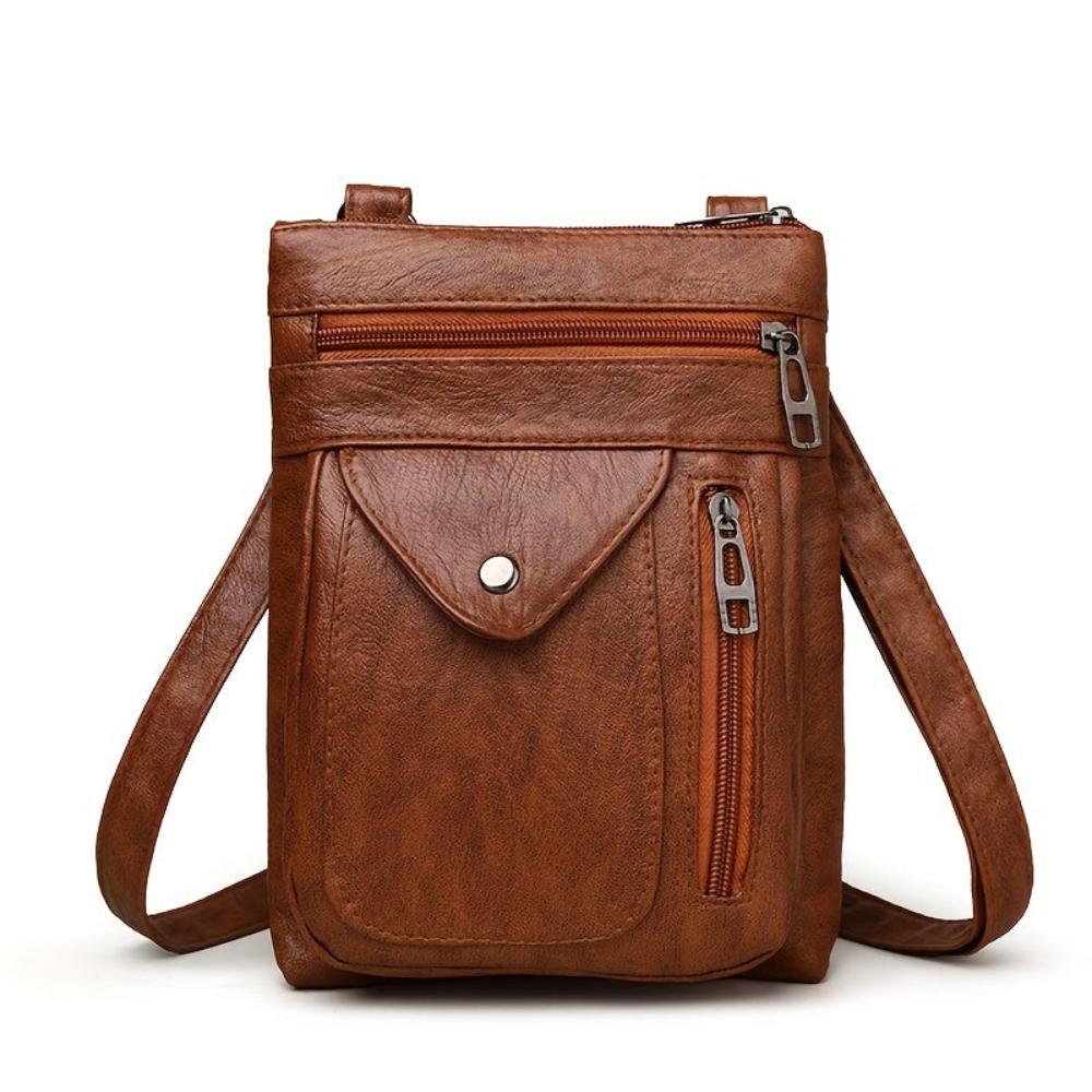Attracta | Vintage Crossbody Bag