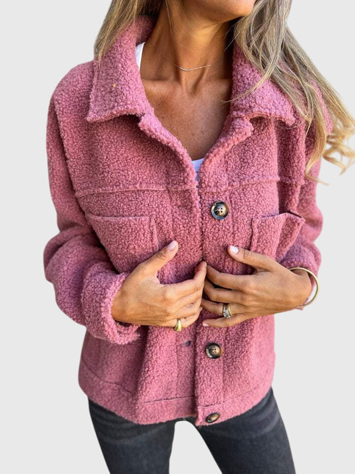 Eilis | Elegant Autumn Jacket