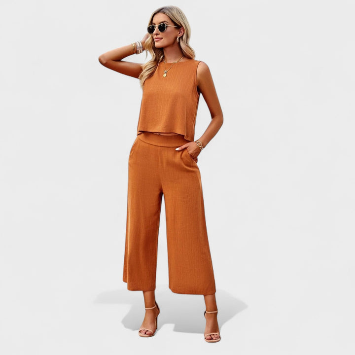 Seirian | Linen Set