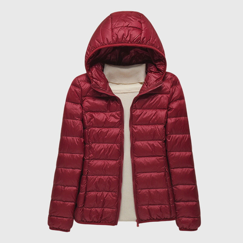 Oonagh | Ultra-Light Quilted Jacket