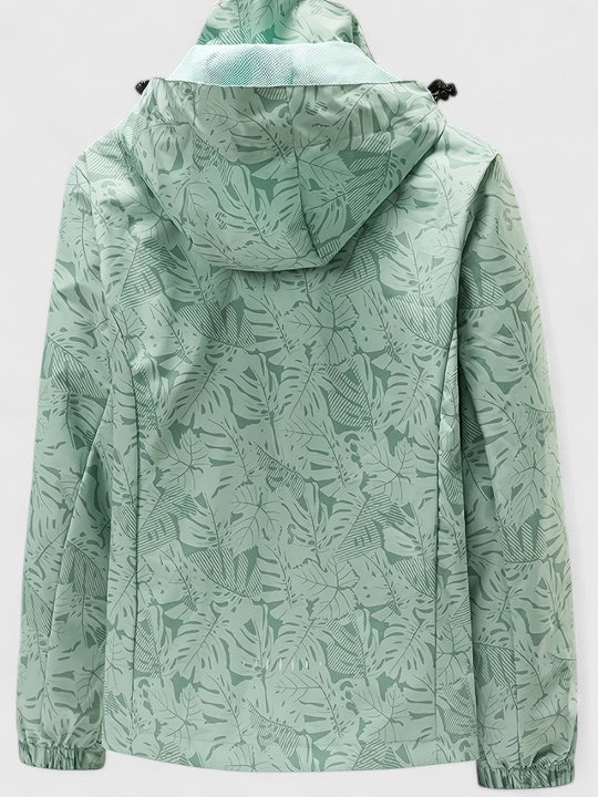 Dervla | Elegant Weatherproof Jacket