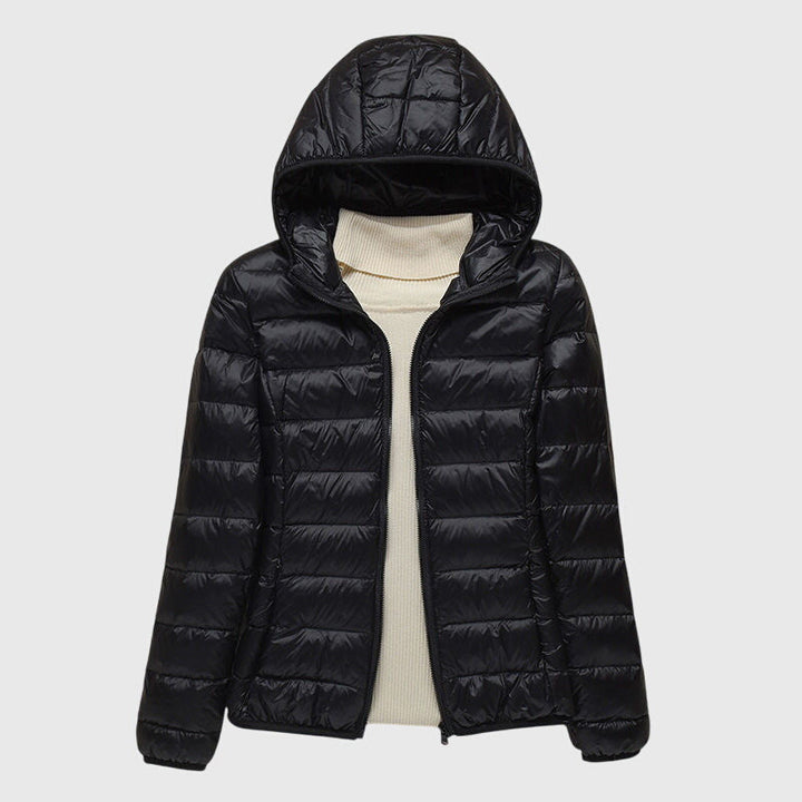 Oonagh | Ultra-Light Quilted Jacket
