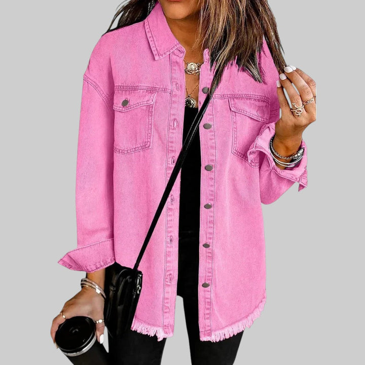 Cliona | Comfortable Stylish Jacket