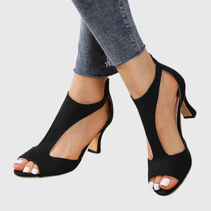 Riona | Orthopedic Heels