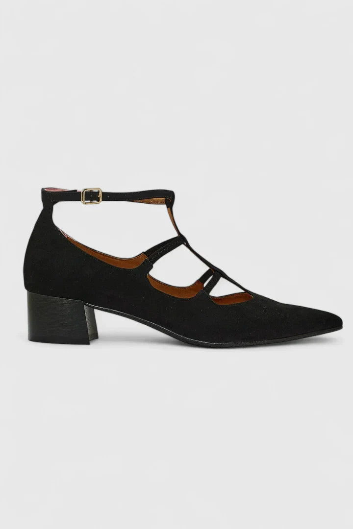 Cailin | Comfortable Wide-Fit Heels