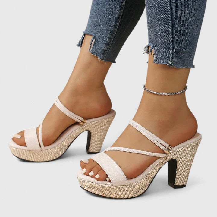 Grainne | Sophisticated Heels