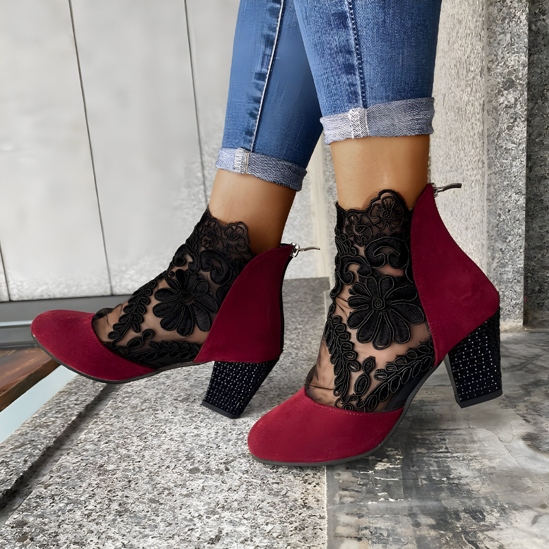 Clodagh | Orthopedic Heels