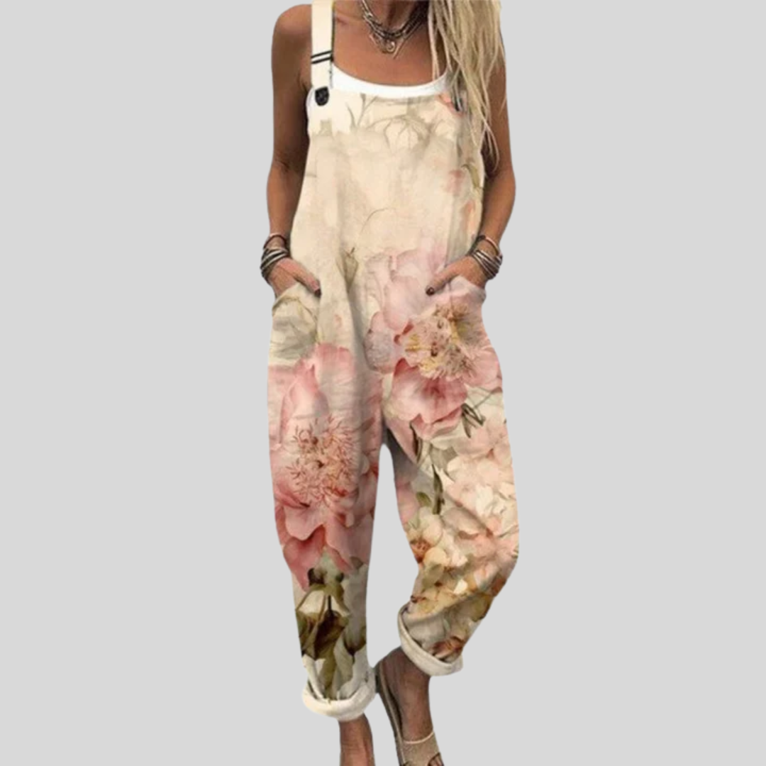 Gormla | Light & Joyful Dungarees